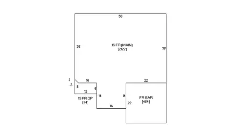 Floorplan - 2520 Sunny Meadow Ln, Red Wing, MN 55066 photo 1 of 1