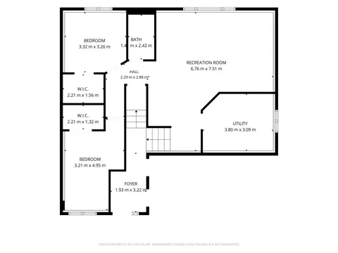 Floorplan - 1121 Yellowstone Ave, Saint Cloud, MN 56303 photo 2 of 3