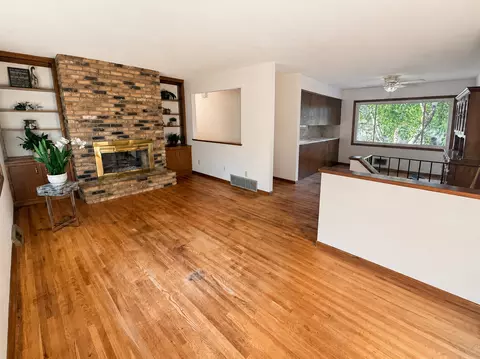 Living - 1798 E Bluestone Dr, Eagan, MN 55122 photo 1 of 8