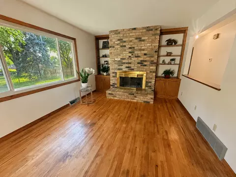 Living - 1798 E Bluestone Dr, Eagan, MN 55122 photo 3 of 8