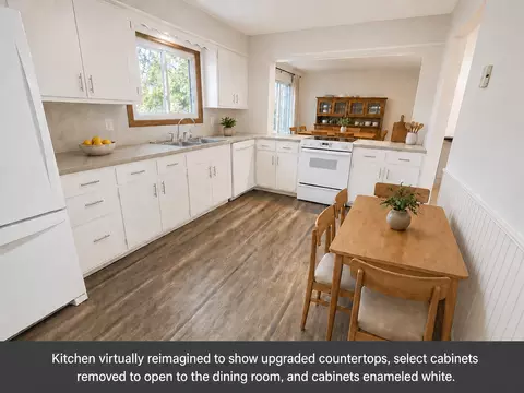 Kitchen - 1798 E Bluestone Dr, Eagan, MN 55122 photo 2 of 6