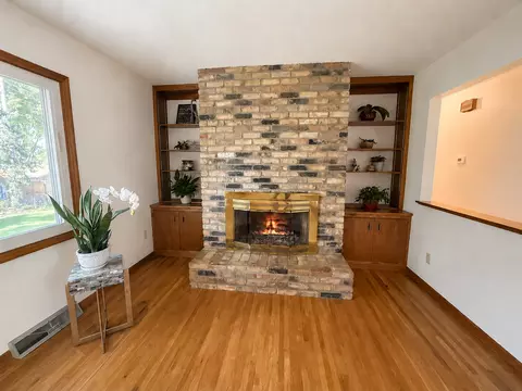 Living - 1798 E Bluestone Dr, Eagan, MN 55122 photo 2 of 8