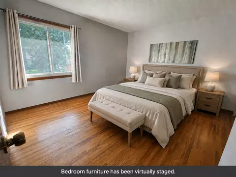 Bedroom - 1798 E Bluestone Dr, Eagan, MN 55122 photo 2 of 7