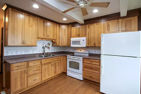 Kitchen - 240 Merrian St, Glencoe, MN 55336 photo 1 of 3