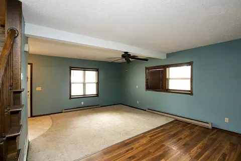 Living - 240 Merrian St, Glencoe, MN 55336 photo 3 of 6