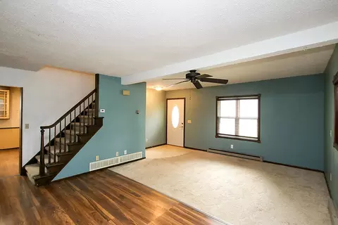 Living - 240 Merrian St, Glencoe, MN 55336 photo 1 of 6