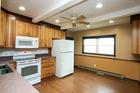 Kitchen - 240 Merrian St, Glencoe, MN 55336 photo 3 of 3