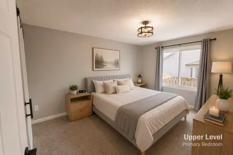 Bedroom - 8214 109th Pl N, Champlin, MN 55316 photo 2 of 12