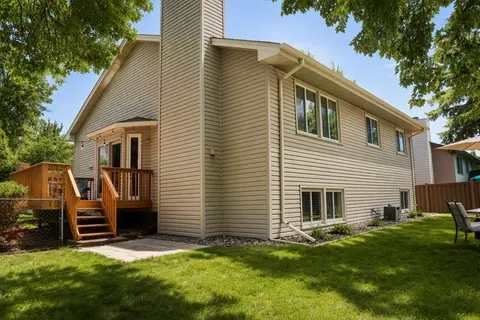 Exterior - 8214 109th Pl N, Champlin, MN 55316 photo 9 of 14