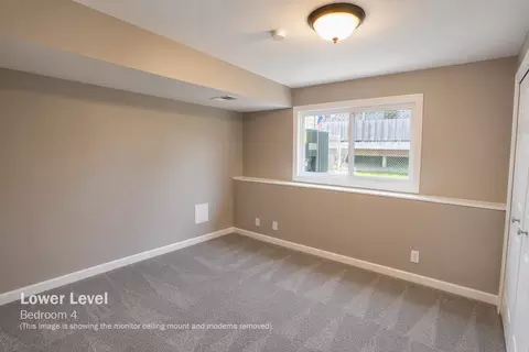 Bedroom - 8214 109th Pl N, Champlin, MN 55316 photo 10 of 12