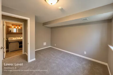 Bedroom - 8214 109th Pl N, Champlin, MN 55316 photo 9 of 12
