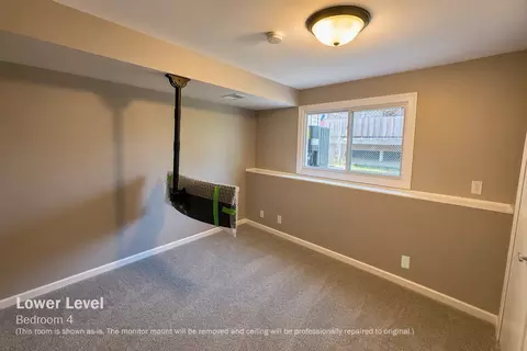 Bedroom - 8214 109th Pl N, Champlin, MN 55316 photo 11 of 12