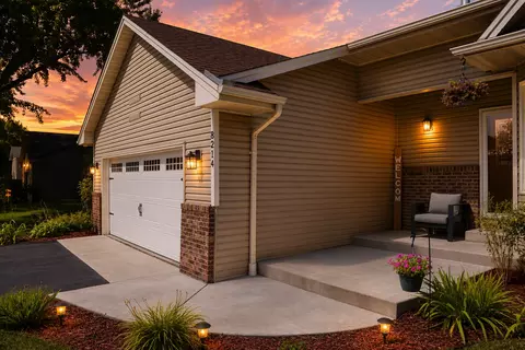 Exterior - 8214 109th Pl N, Champlin, MN 55316 photo 2 of 14