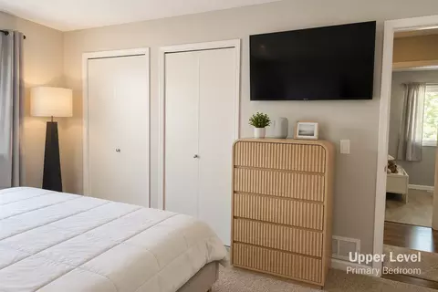 Bedroom - 8214 109th Pl N, Champlin, MN 55316 photo 3 of 12