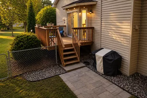 Exterior - 8214 109th Pl N, Champlin, MN 55316 photo 5 of 14