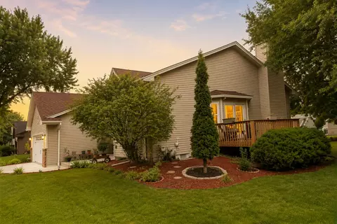 Exterior - 8214 109th Pl N, Champlin, MN 55316 photo 4 of 14