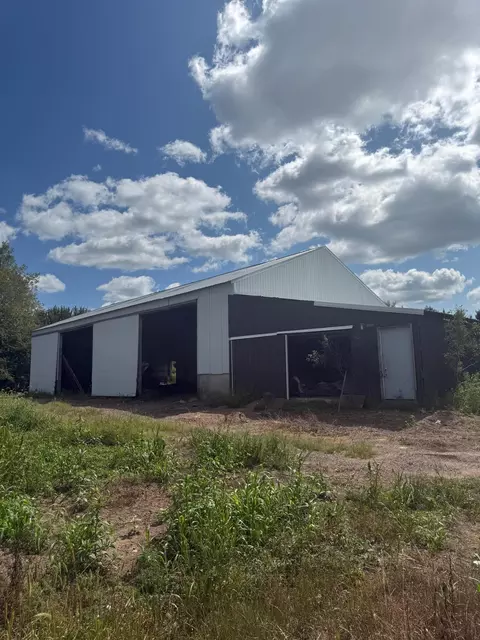 Exterior - 1661 315th Ave, Frederic, WI 54837 photo 16 of 17