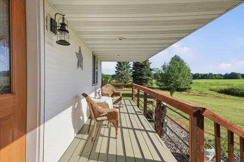Exterior - 1661 315th Ave, Frederic, WI 54837 photo 3 of 17