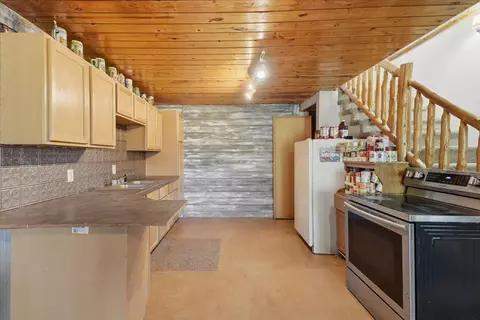 Kitchen - 1661 315th Ave, Frederic, WI 54837 photo 3 of 3