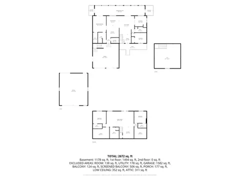Floorplan - 1661 315th Ave, Frederic, WI 54837 photo 5 of 5
