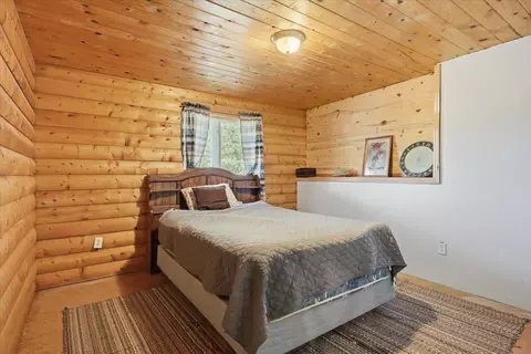 Bedroom - 1661 315th Ave, Frederic, WI 54837 photo 4 of 5