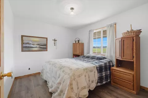 Bedroom - 1661 315th Ave, Frederic, WI 54837 photo 3 of 5