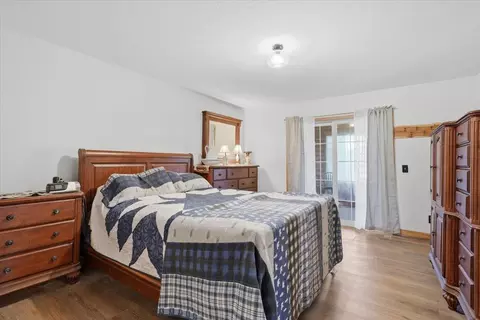 Bedroom - 1661 315th Ave, Frederic, WI 54837 photo 1 of 5