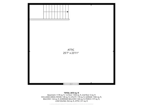 Floorplan - 1661 315th Ave, Frederic, WI 54837 photo 3 of 5