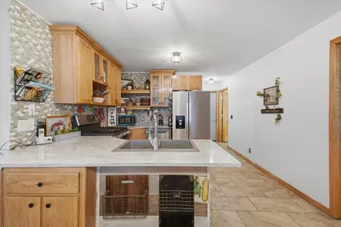 Kitchen - 1661 315th Ave, Frederic, WI 54837 photo 1 of 3