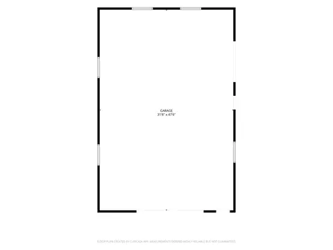 Floorplan - 1661 315th Ave, Frederic, WI 54837 photo 4 of 5