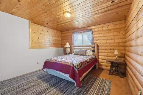 Bedroom - 1661 315th Ave, Frederic, WI 54837 photo 5 of 5