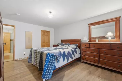 Bedroom - 1661 315th Ave, Frederic, WI 54837 photo 2 of 5