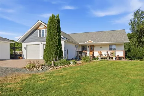 Exterior - 1661 315th Ave, Frederic, WI 54837 photo 2 of 17