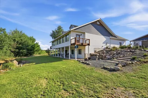 Exterior - 1661 315th Ave, Frederic, WI 54837 photo 11 of 17