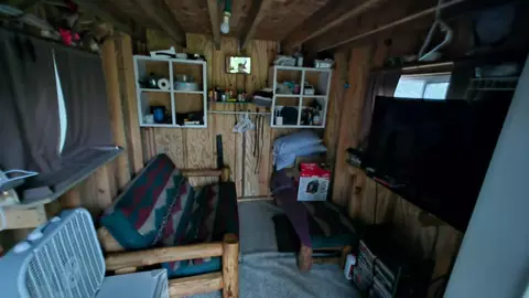 10501 N County Hwy M Hwy, Springbrook, WI 54875 photo 3