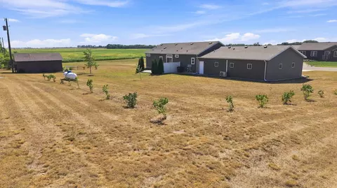 Exterior - 303 Morrow Dr, Enderlin, ND 58027 photo 6 of 6