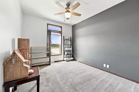 Bedroom - 303 Morrow Dr, Enderlin, ND 58027 photo 3 of 6