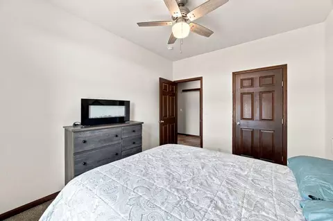 Bedroom - 303 Morrow Dr, Enderlin, ND 58027 photo 6 of 6