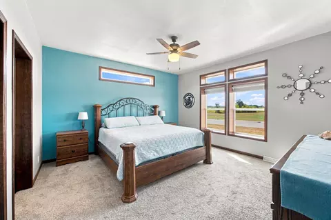Bedroom - 303 Morrow Dr, Enderlin, ND 58027 photo 1 of 6