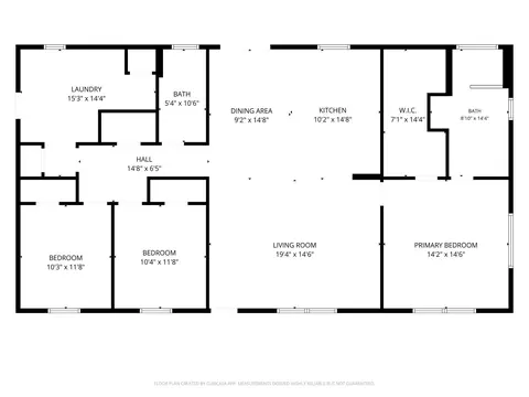 Floorplan - 303 Morrow Dr, Enderlin, ND 58027 photo 1 of 1