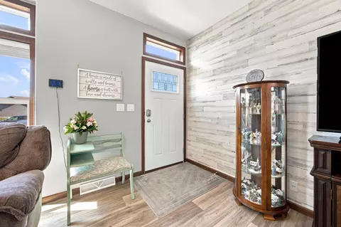 Entry Way - 303 Morrow Dr, Enderlin, ND 58027 photo 1 of 1