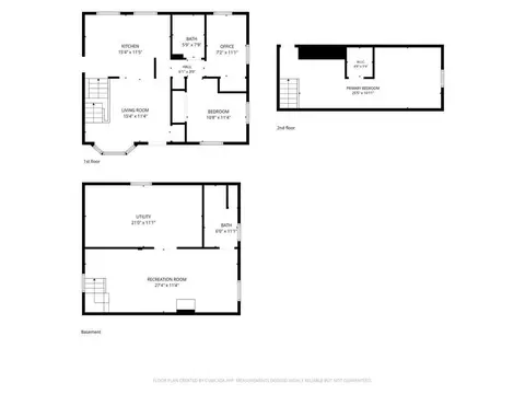 Floorplan - 5001 Rosedale Rd, Mound, MN 55364 photo 3 of 3