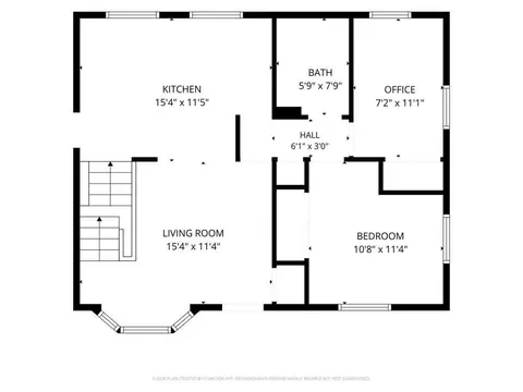 Floorplan - 5001 Rosedale Rd, Mound, MN 55364 photo 1 of 3