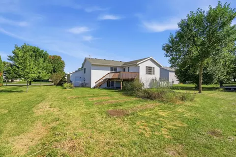 Exterior - 315 Barracuda Ave NE, Avon, MN 56310 photo 4 of 12