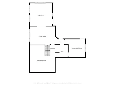 Floorplan - 315 Barracuda Ave NE, Avon, MN 56310 photo 1 of 4