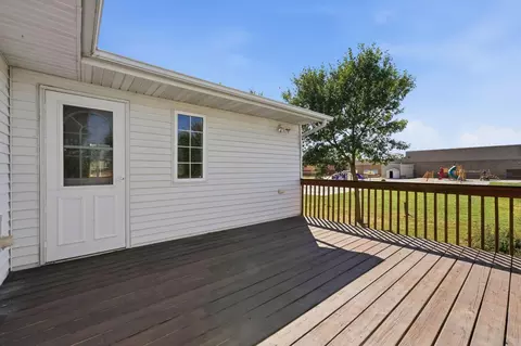 Exterior - 315 Barracuda Ave NE, Avon, MN 56310 photo 7 of 12