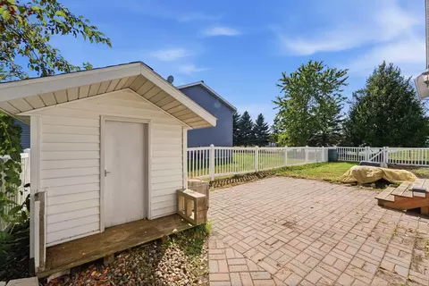 Exterior - 315 Barracuda Ave NE, Avon, MN 56310 photo 9 of 12