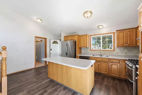 Kitchen - 315 Barracuda Ave NE, Avon, MN 56310 photo 3 of 5