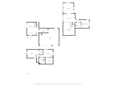 Floorplan - 315 Barracuda Ave NE, Avon, MN 56310 photo 4 of 4