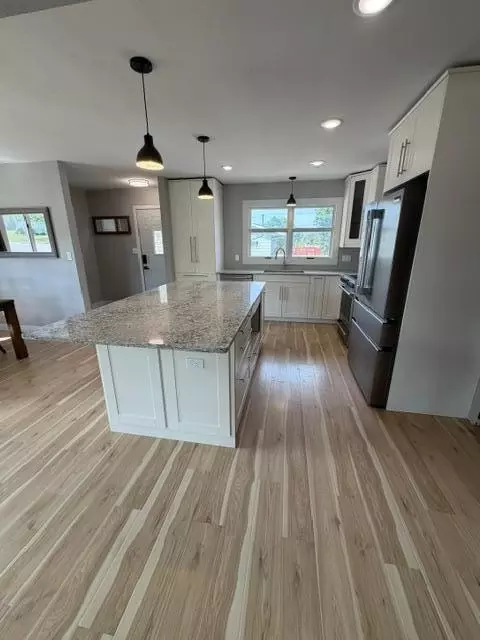 Kitchen - 101 N Robert St, Mabel, MN 55954 photo 2 of 2
